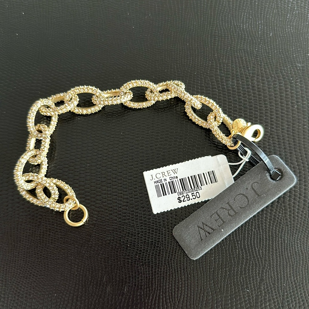 JCrew bracelet